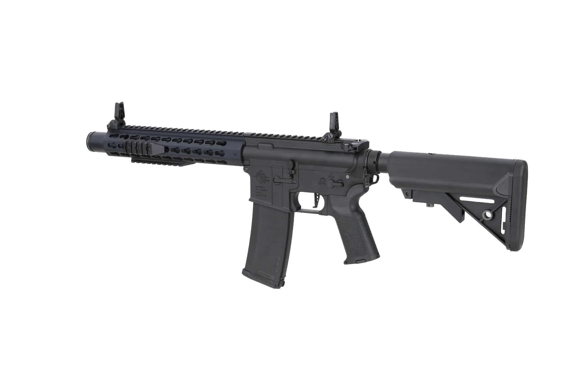 RRA SA-P07 PRIME Aster II ETU BLDC airsoft rifle