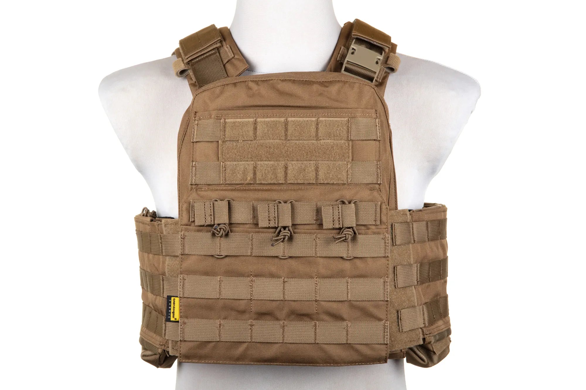 Plate Carrier Emerson Gear CPC Style Vest Coyote Brown-1