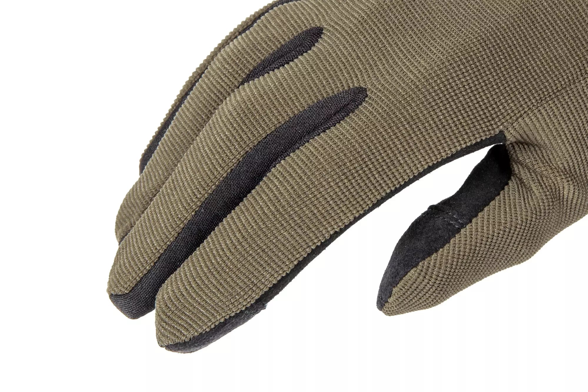 Armored Claw Quick Release Hot Weather Tactical Gloves - Olive Drab