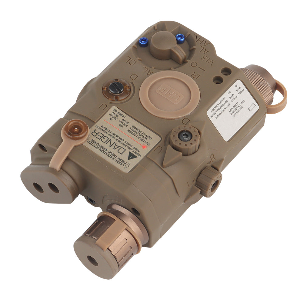 Wosport PEQ-15 EX-022 Tan module