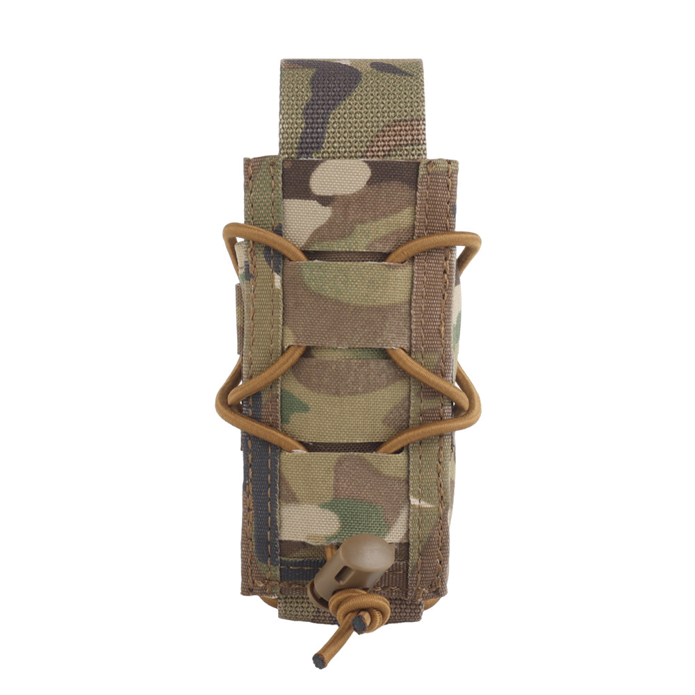 Wosport BP-137 Multicam tactical stasis pouch