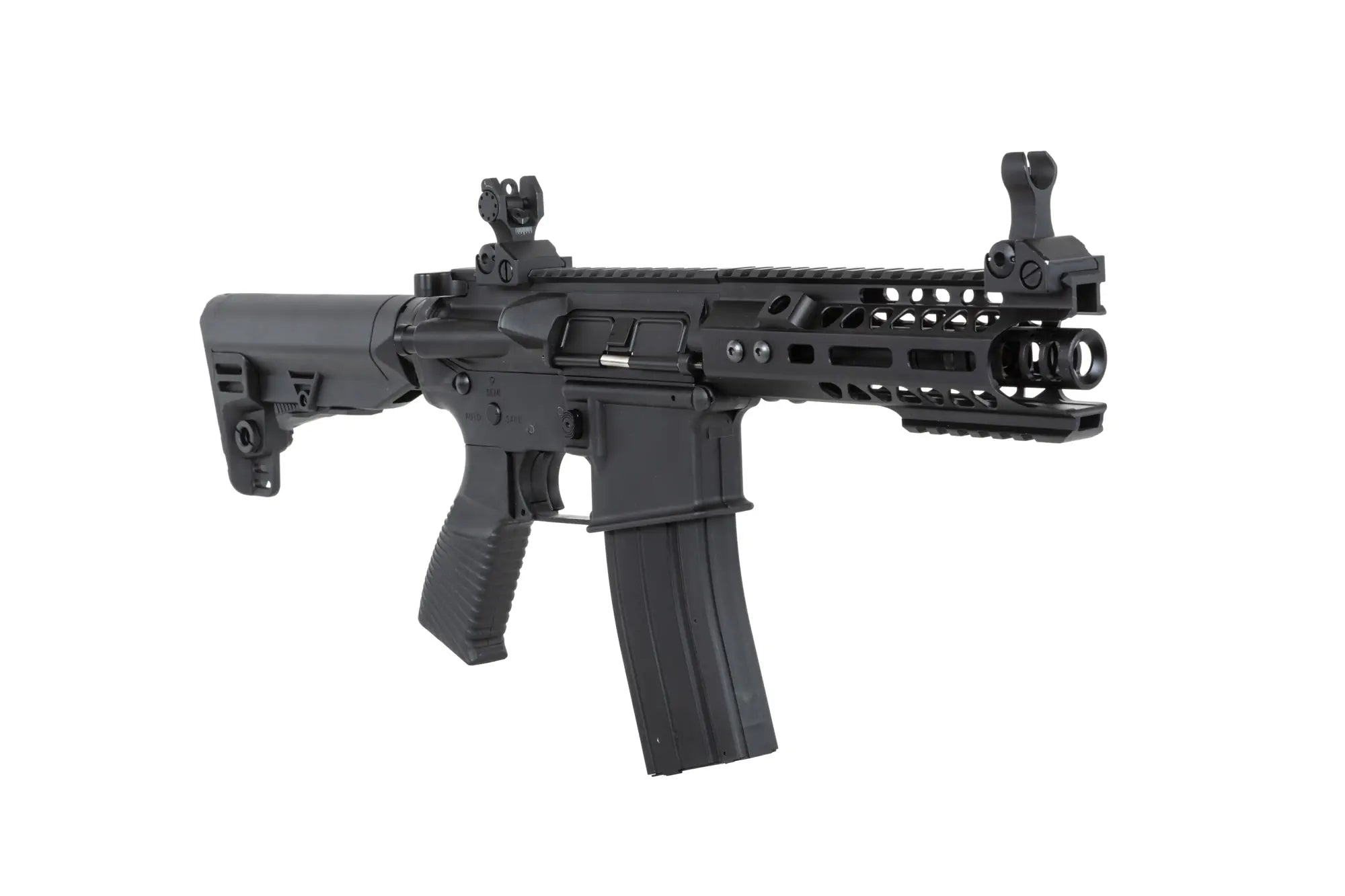 Golden Eagle MC6597 GBB airsoft Carbine Black-1