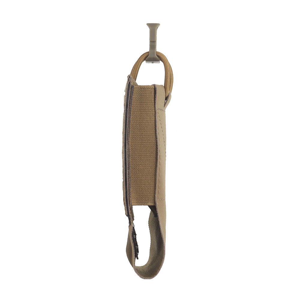 Wosport flexible loader for MG-122 rifle magazine Coyote Brown