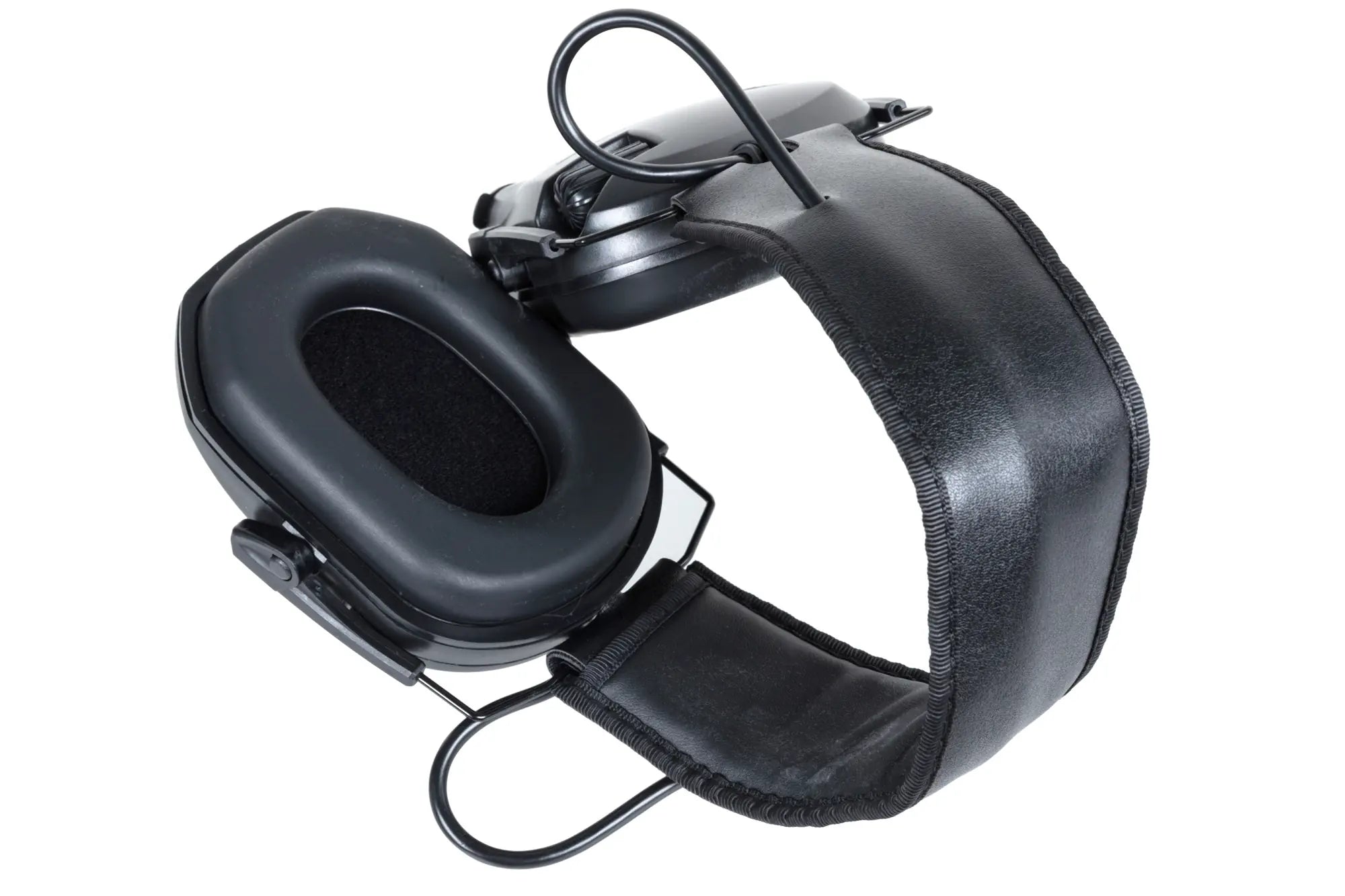 active ear protectors - Black