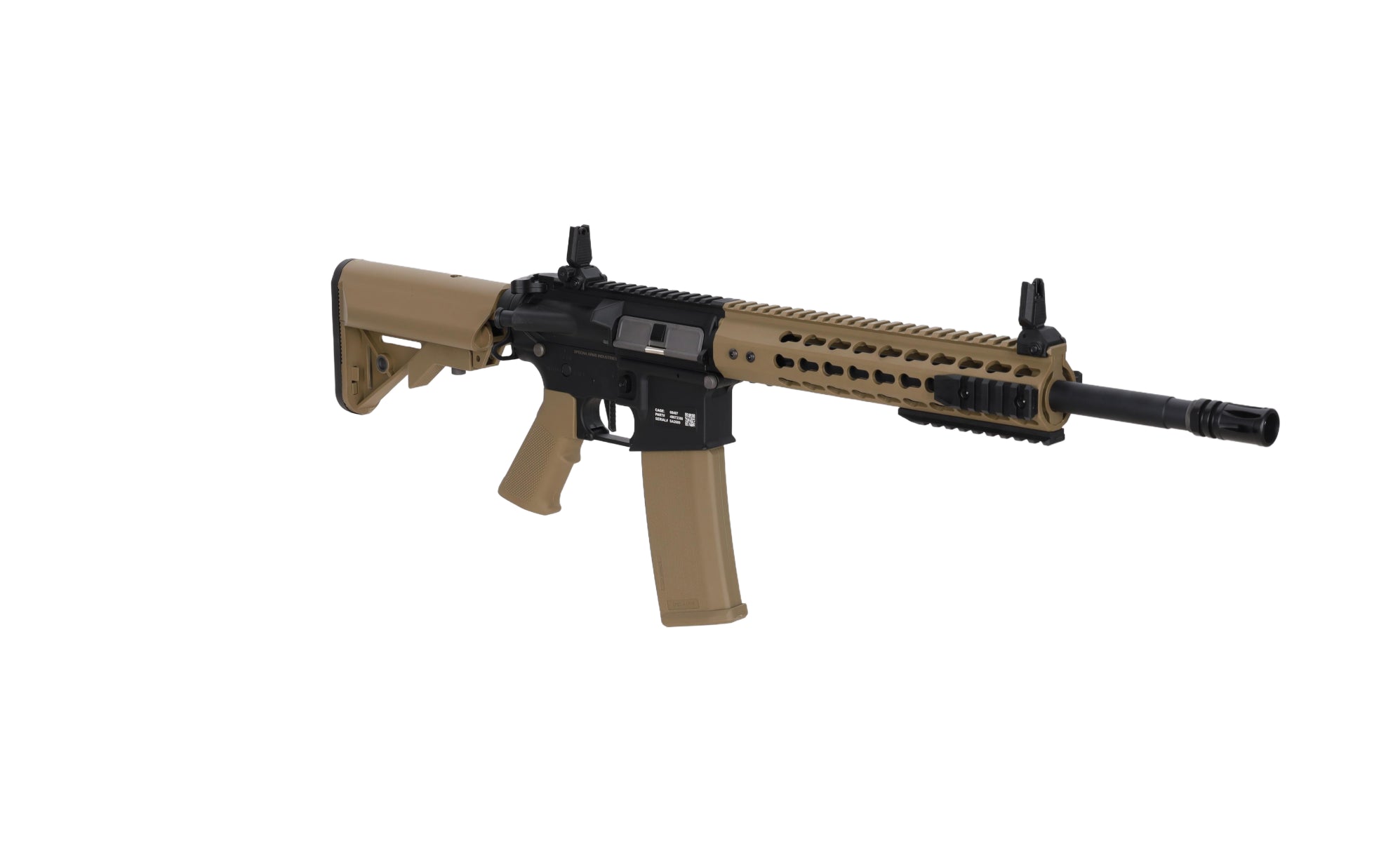 SA-F02 FLEX Gen.2 HAL ETU Half-Tan Airsoft rifle