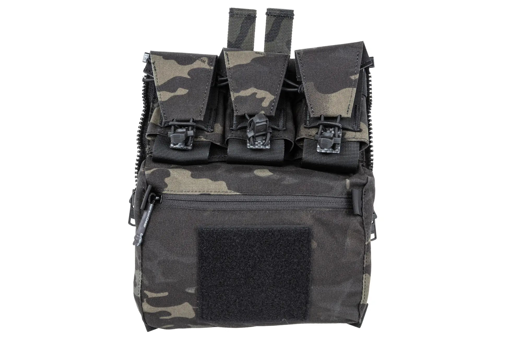 Emerson Gear V5 PC Multicam Black assault panel