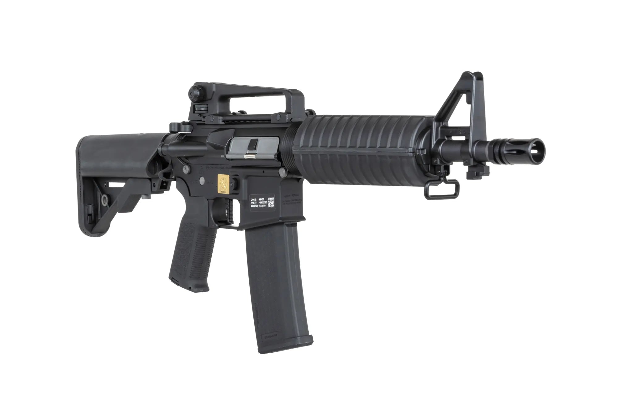 airsoft Specna Arms RRA SA-P02 PRIME™ HAL™ ETU Carbine High Torque Version Black-2