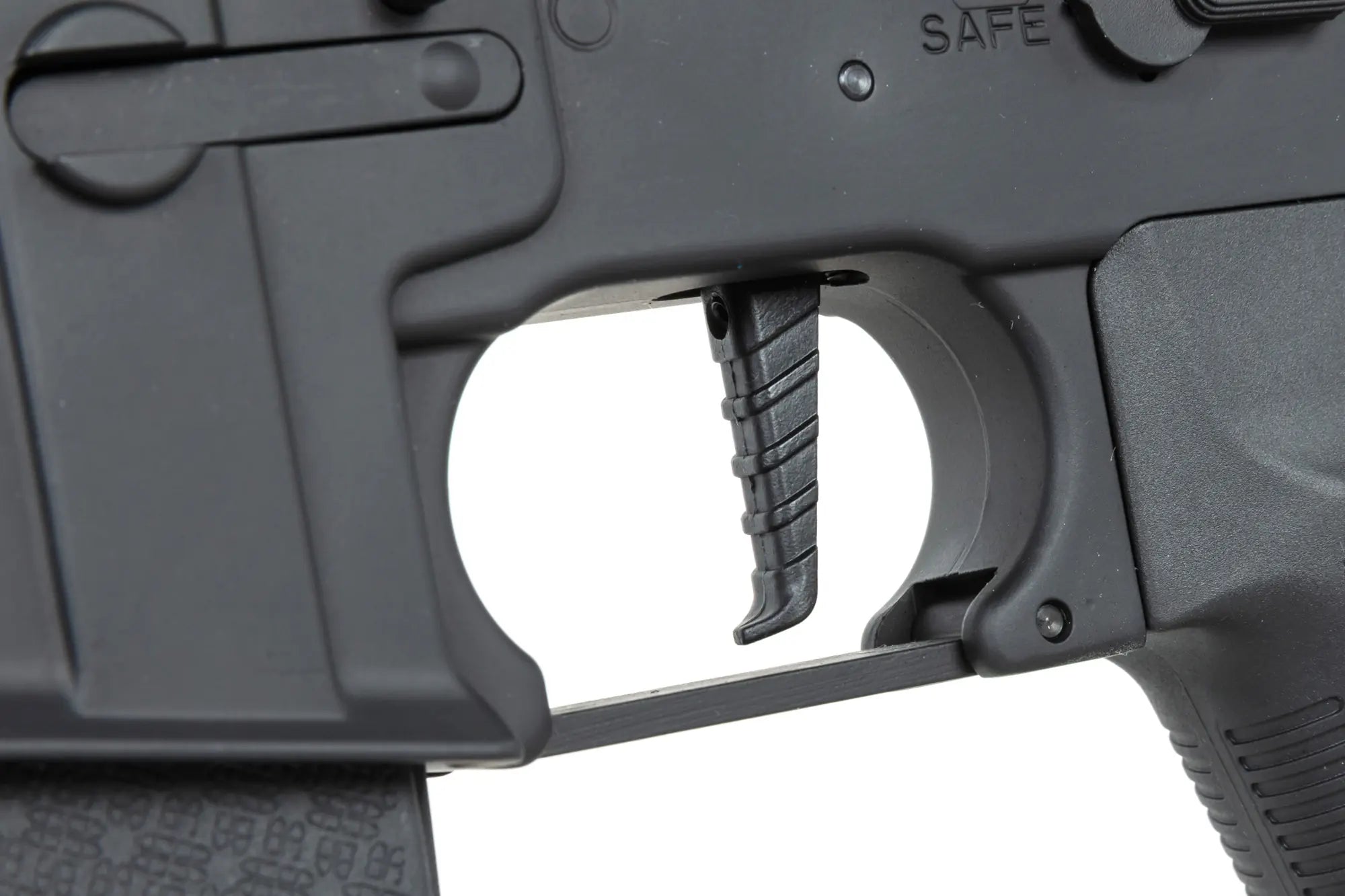 RRA SA-P25 PRIME HAL ETU Light Ops Stock Airsoft Replica High Torque Half-Tan Version