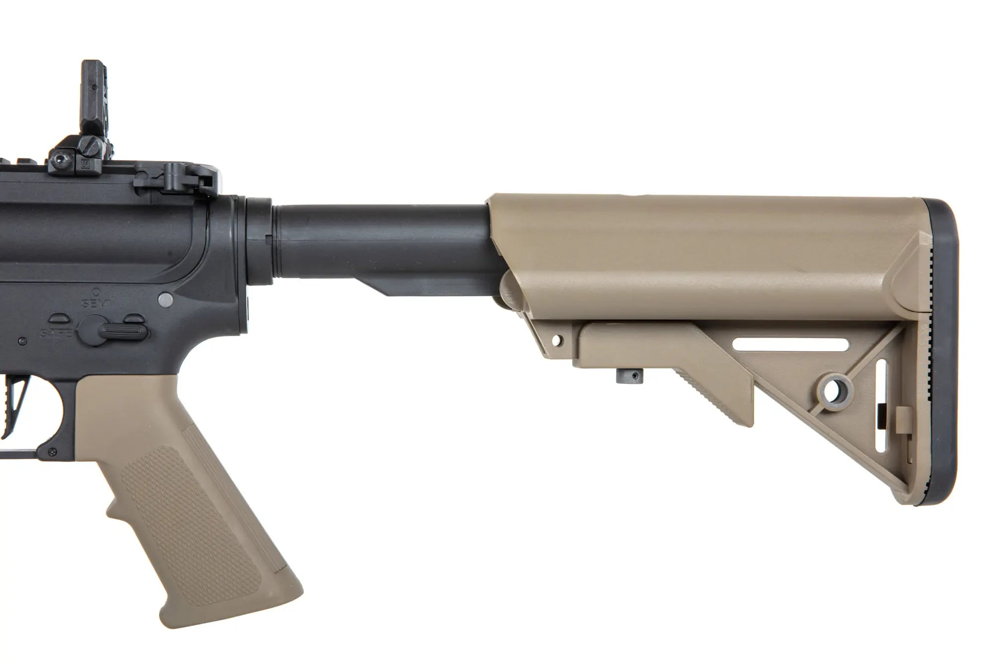 Specna Arms SA-C23 CORE™ HAL™ ETU Chaos Bronze airsoft Carbine-2