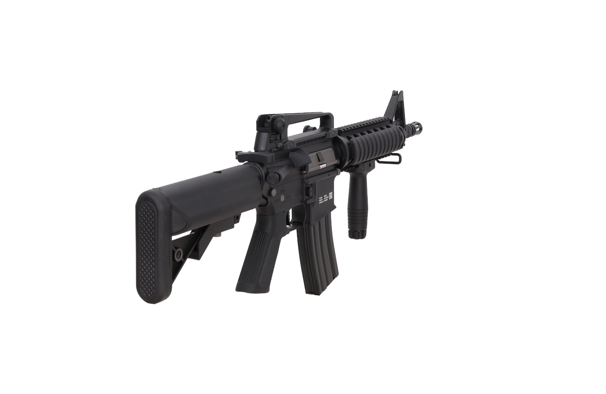 Specna Arms Colt x Cybergun M4A1 CQBR SA-E04 EDGE Gen.2 AEG Assault Rifle 10.5" – Black-3