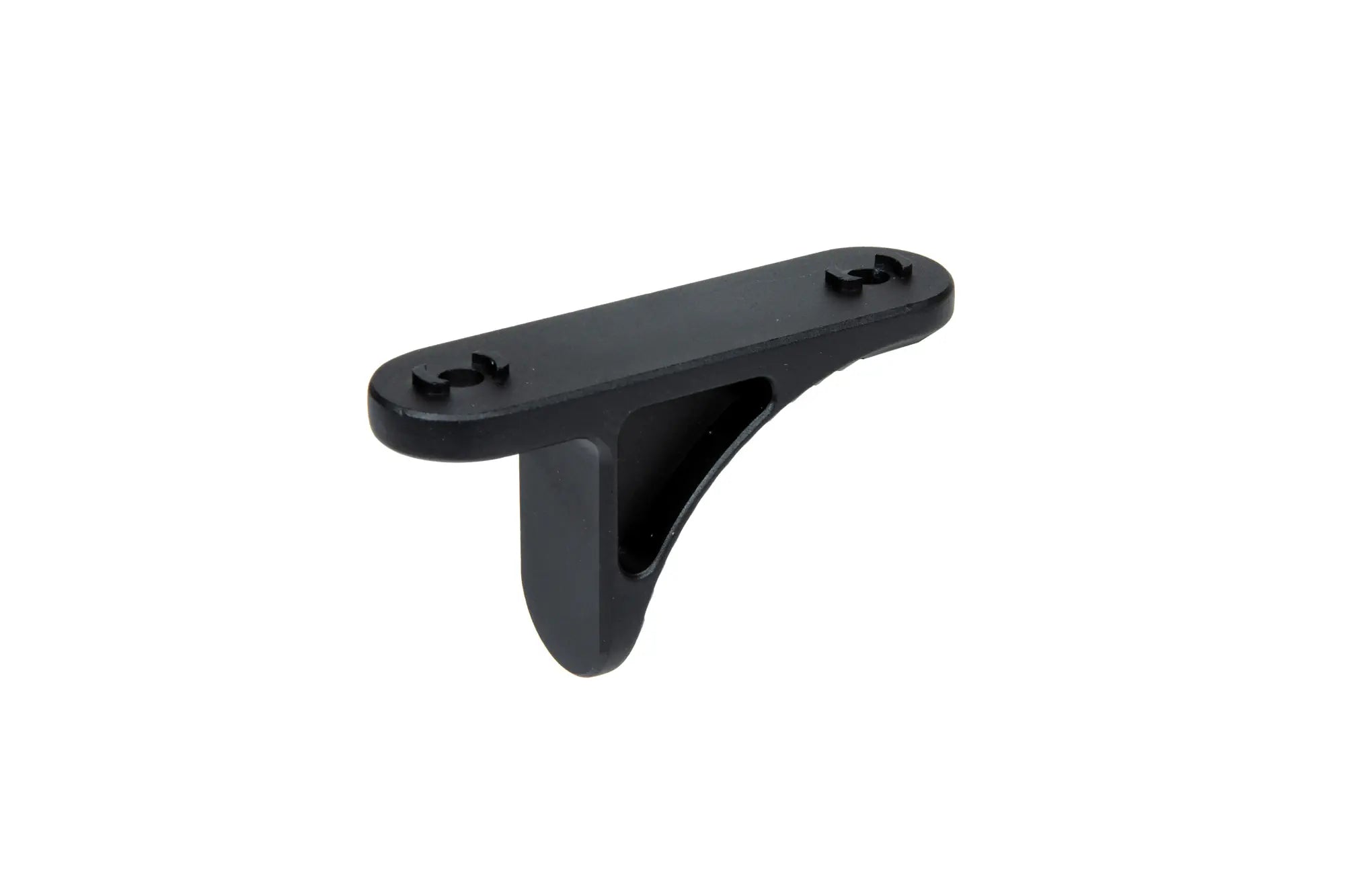 M-ETAL B5 Handstop - Black