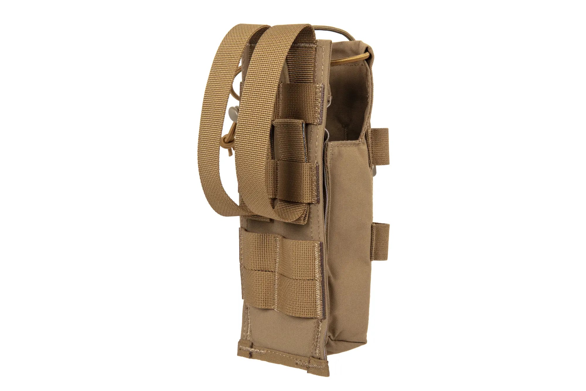 Wosport radio pouch Coyote Brown