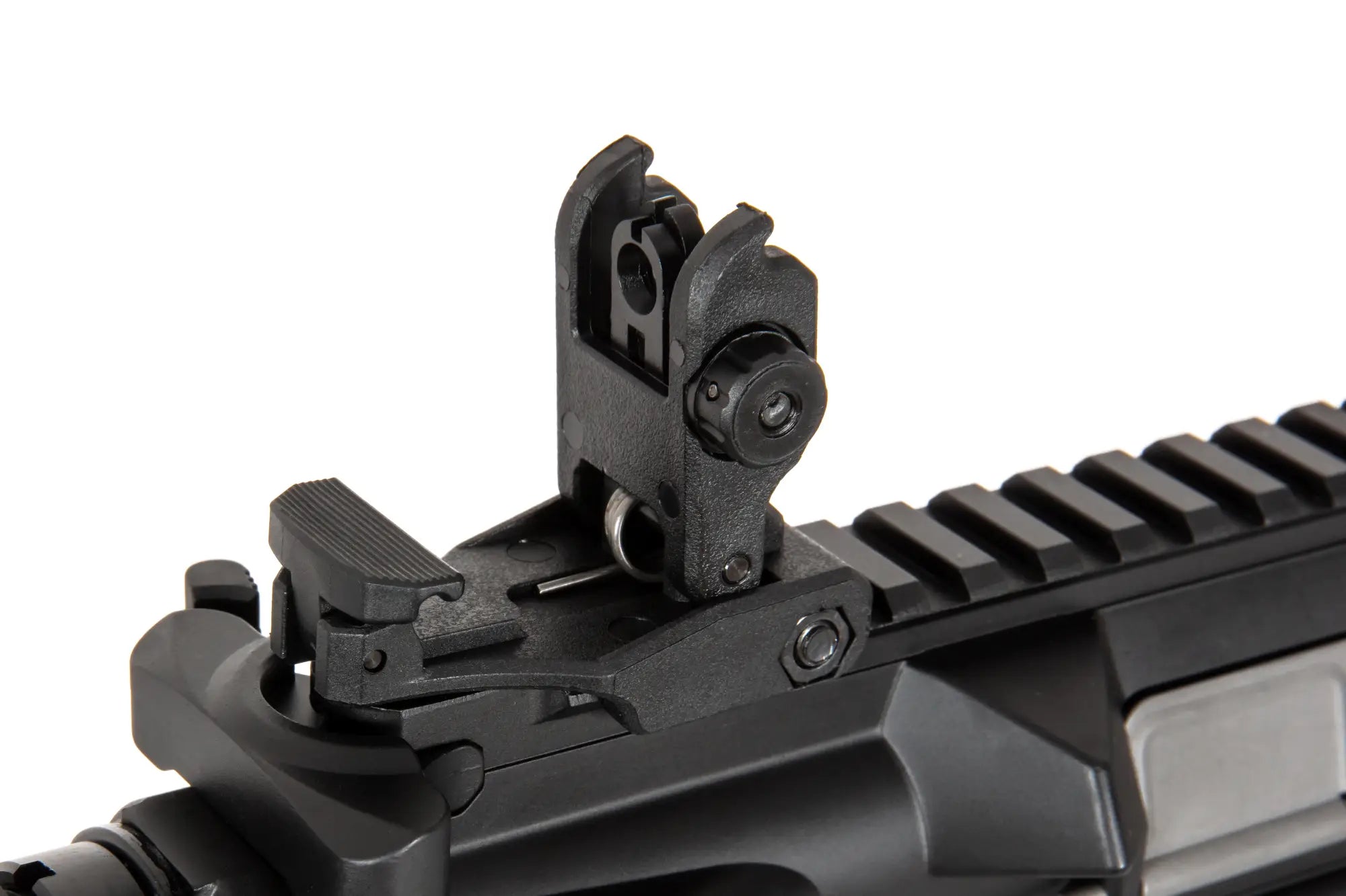 Specna Arms SA-E20 EDGE™ Kestrel™ ETU 1.14 J airsoft rifle Black