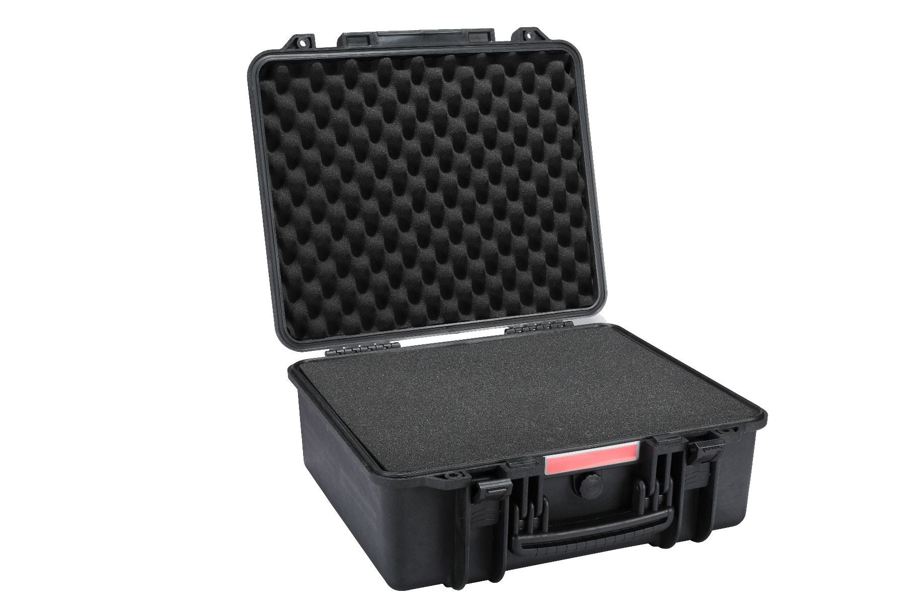 NUPROL Medium Equipment Hard Case - Black