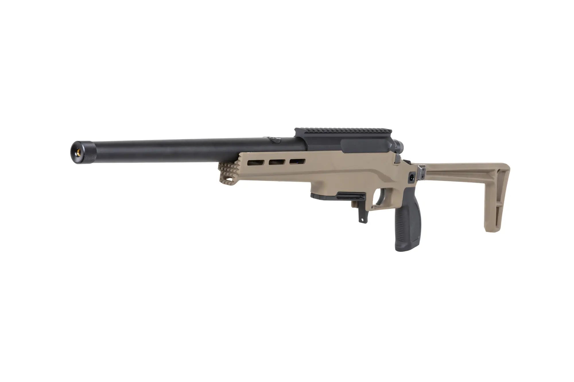 Airsoft Sniper Rifle Silverback TAC-41L - Dark Earth