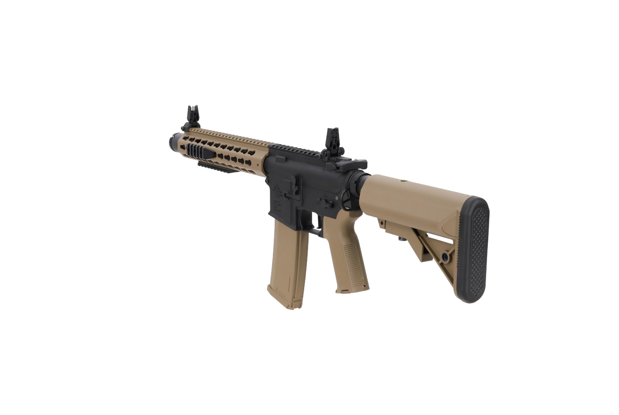 Specna Arms RRA SA-P07 PRIME™ Aster II ETU BLDC™ Half-Tan airsoft Carbine-1