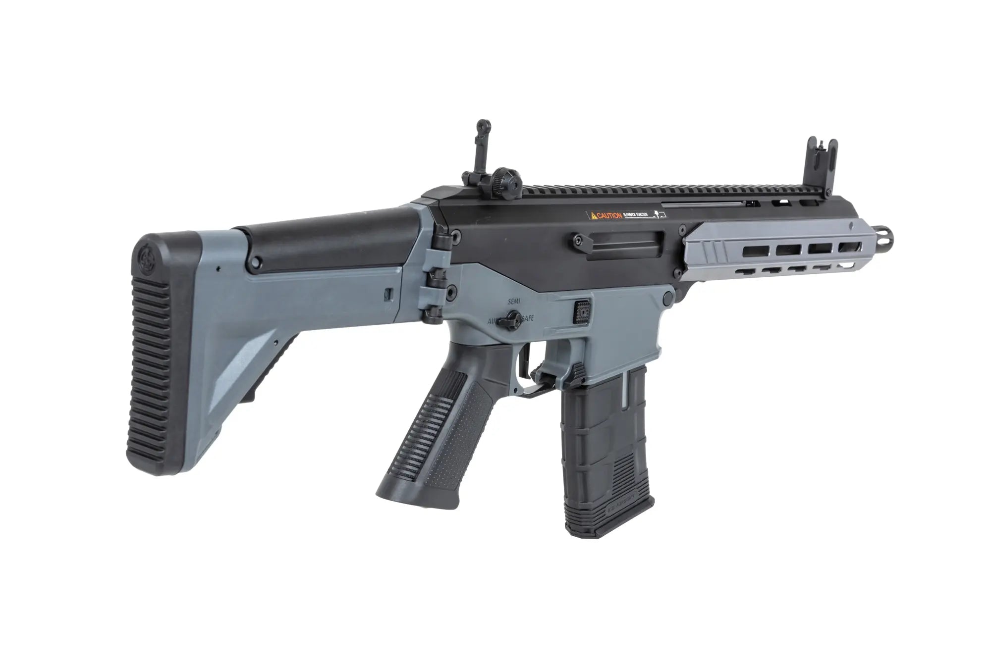 CXP APE SE EBB airsoft gun | Grey-Black