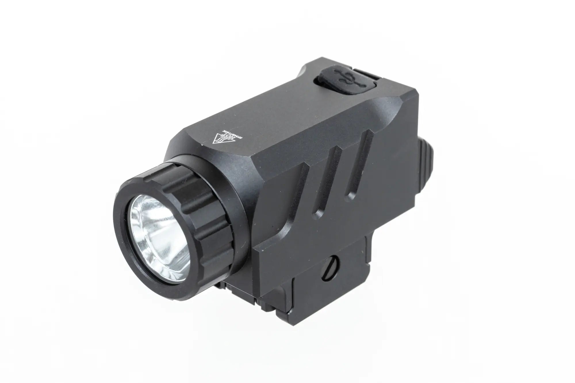 Sofirn PL09 Tactical Flashlight Black