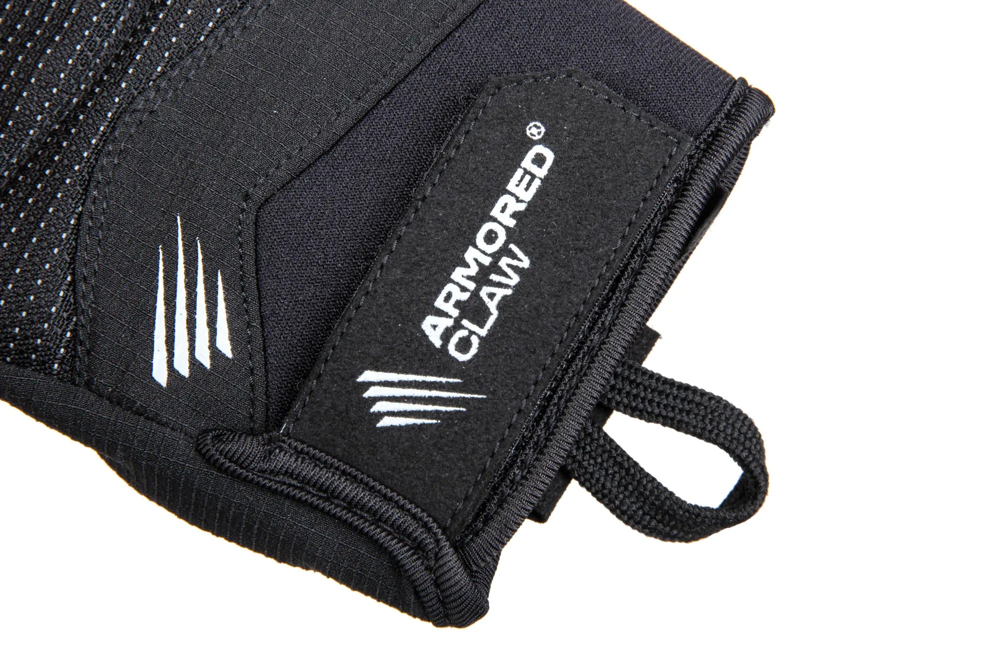 Armored Claw Versatile Guarder Pitch Black Tactical Gloves-1