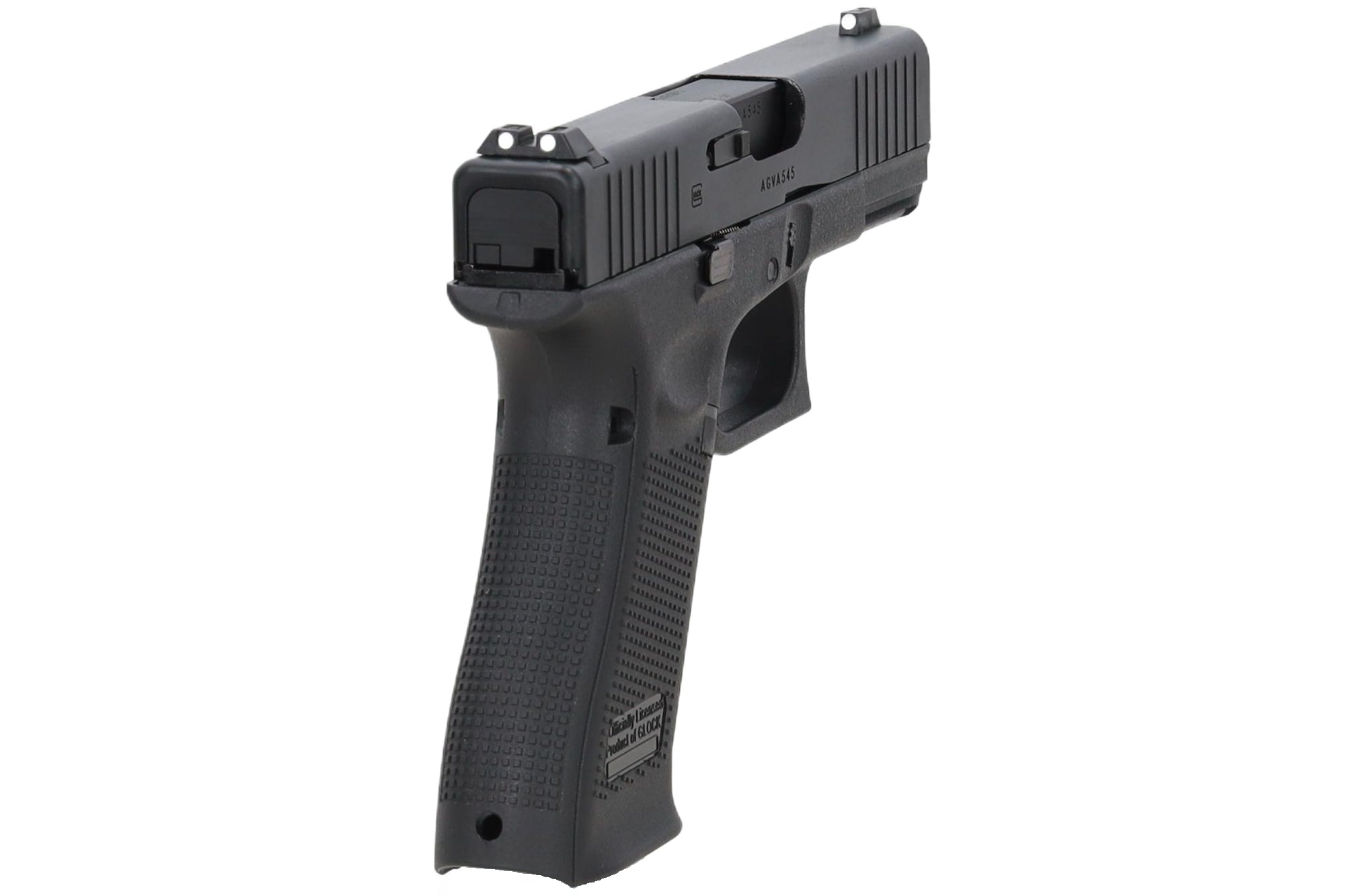 Glock 45 Gen. 5 (2.6470) GBB Pistol – Black-3