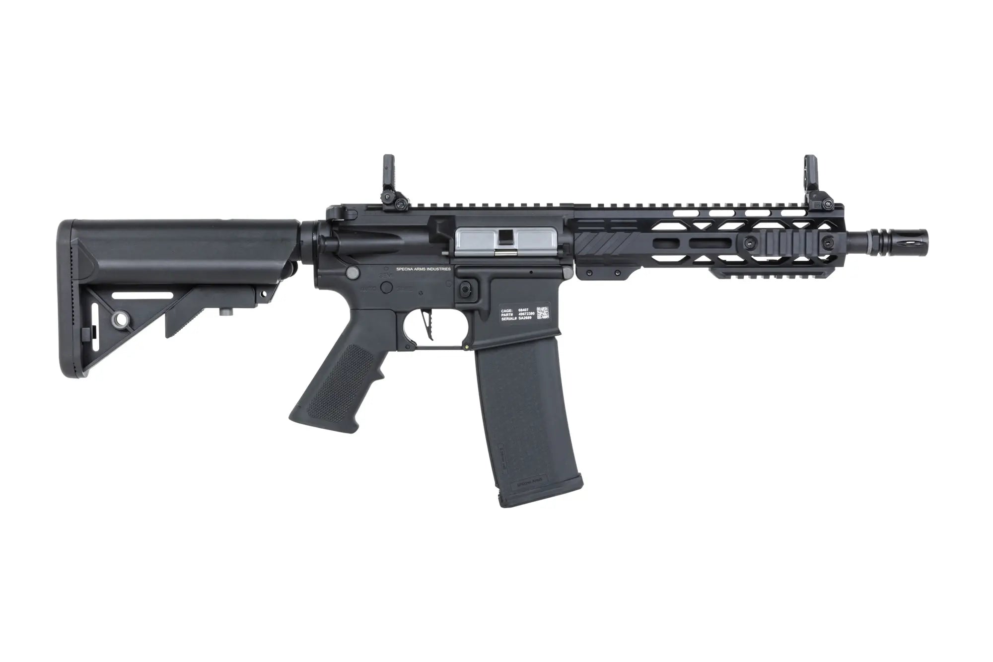 M4 airsoft SA-C25 CORE HAL ETU Gen.2