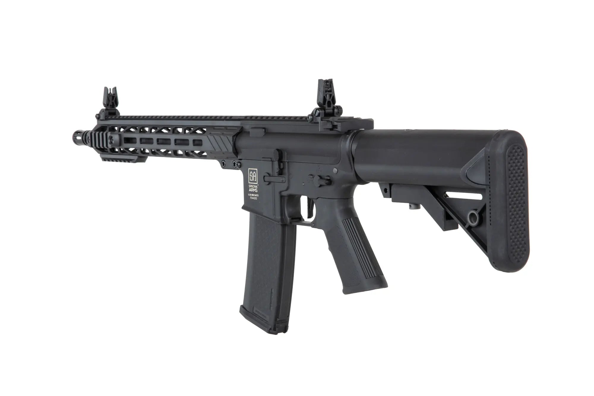 Specna Arms SA-F09 FLEX™ HAL ETU™ airsoft Carbine Black-1