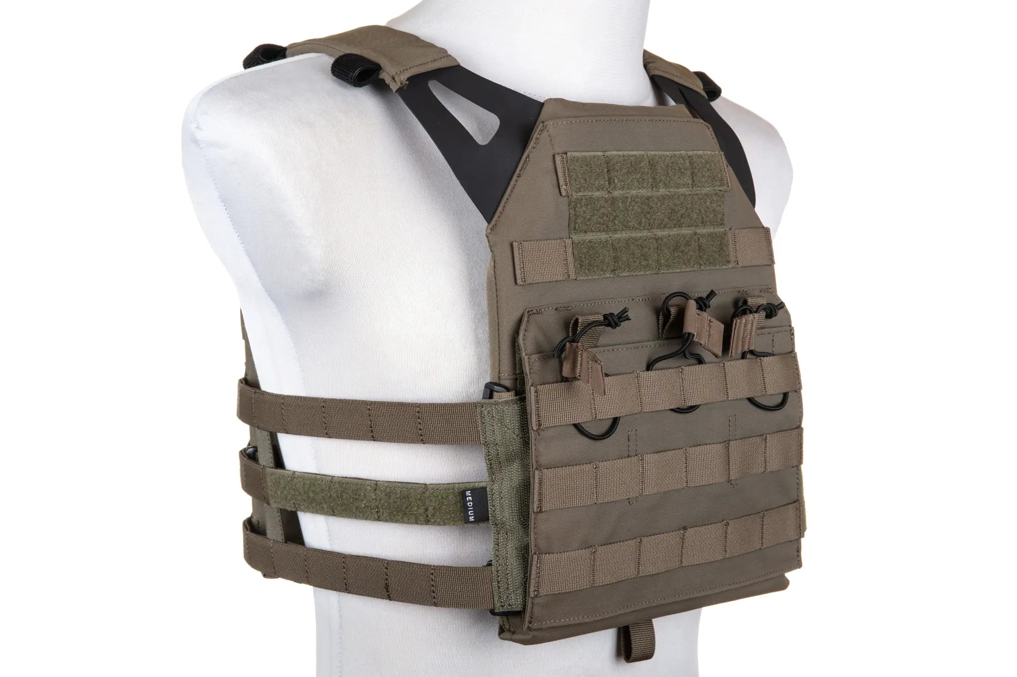 Plate Carrier Vest Ape Force Gear JPC 1.0 Ranger Green