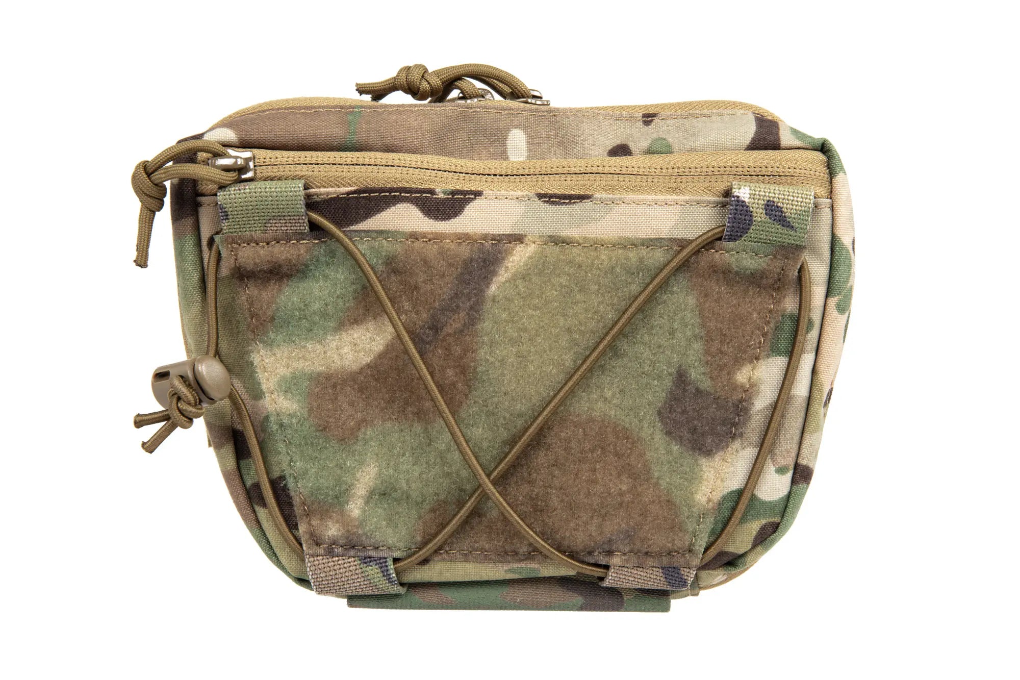 Suspended tactical pocket with QR buckle Wosport Multicam-2
