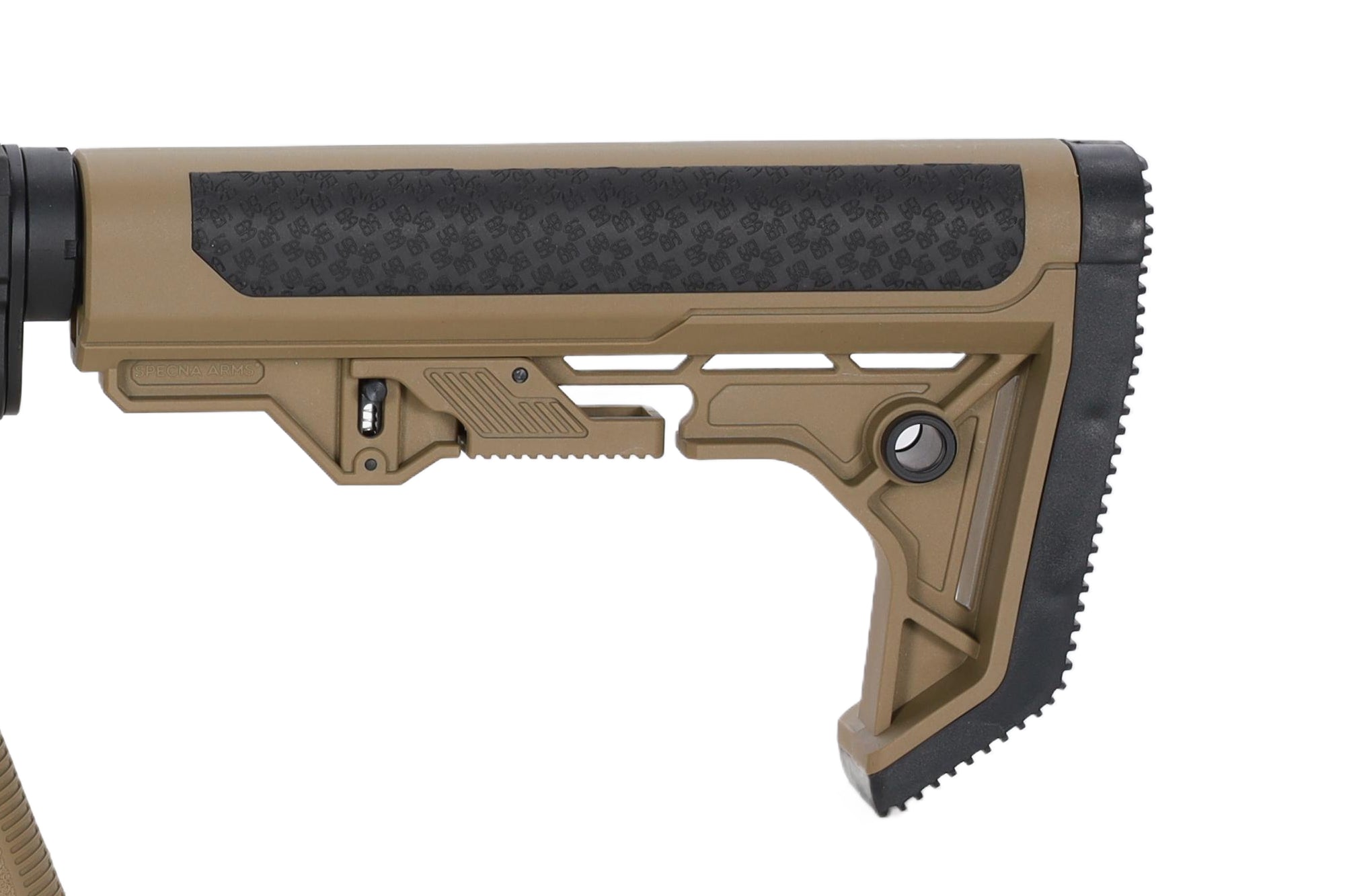 SA-F04 FLEX Gen.2 BLDC HAL ETU Half-Tan Airsoft rifle
