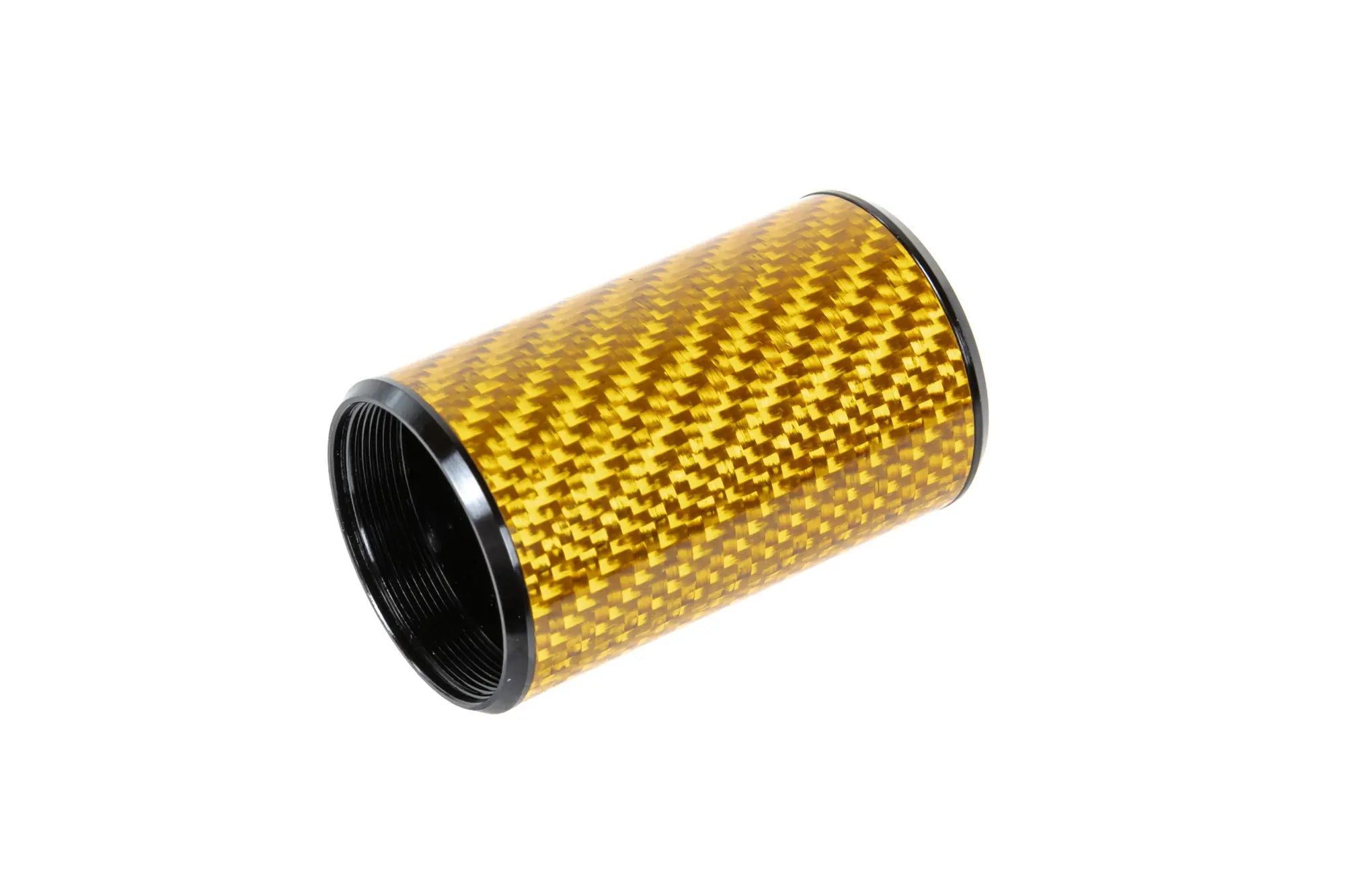 Tracer E-shooter Flare M Carbon Fiber Gold Case