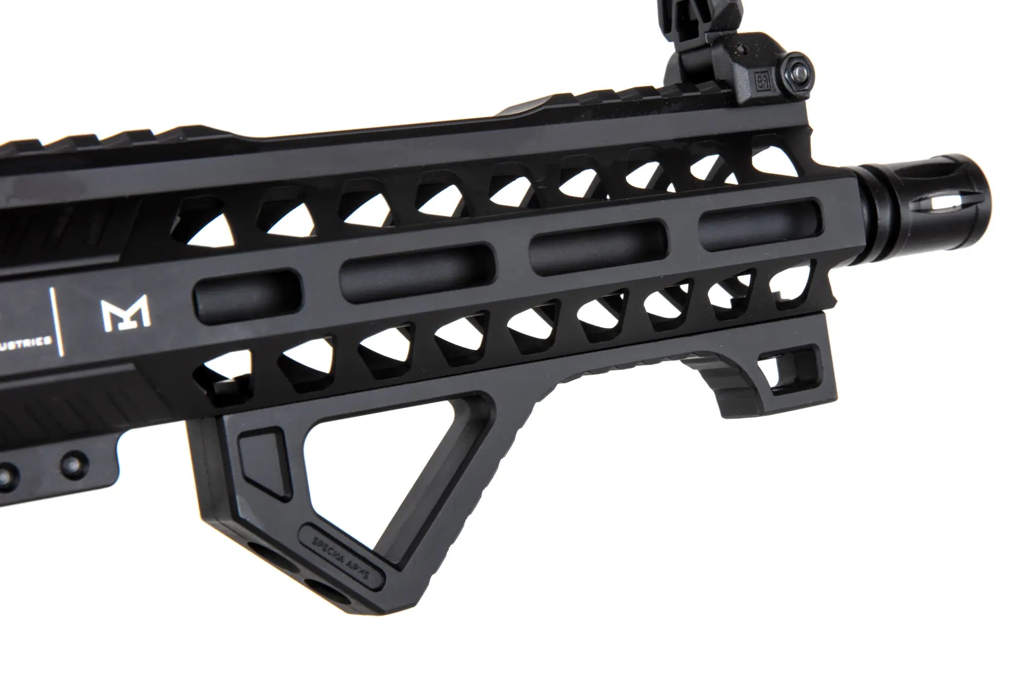 Specna Arms SA-C17 CORE™ HAL ETU™ 1.14 J airsoft rifle Black-1