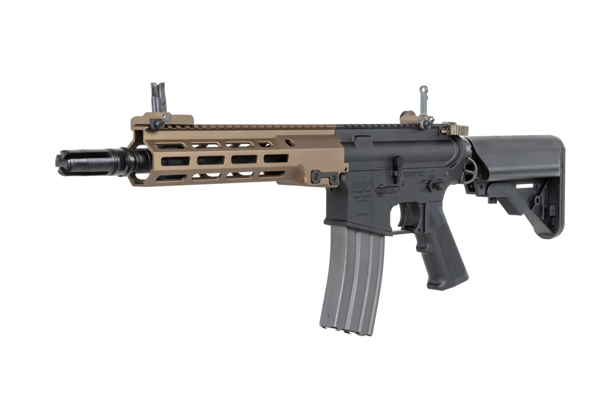 Vega Force Company Avalon TB21 CQB Gate Aster SX Half-Tan airsoft Carbine-1