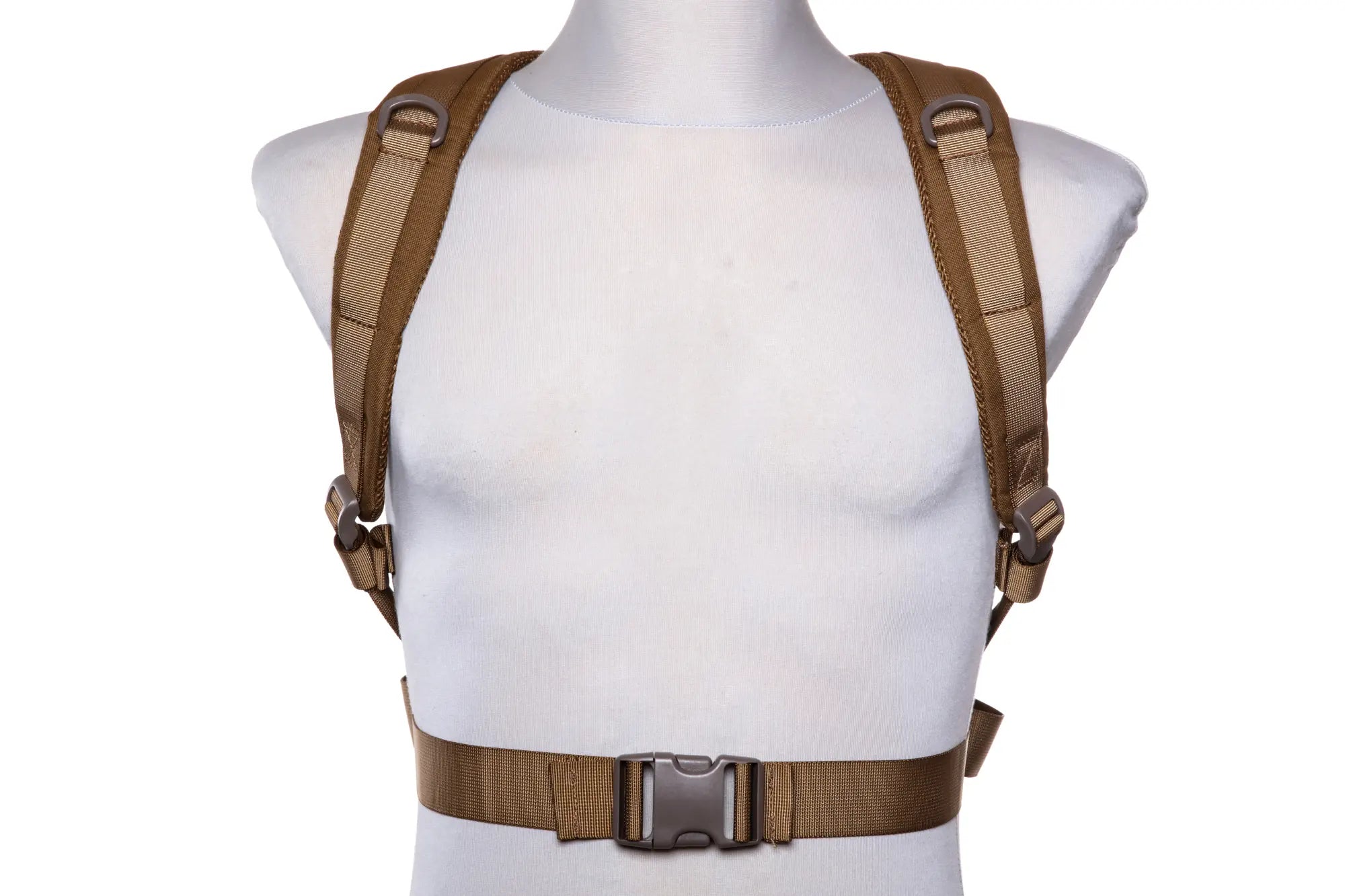 Assault Pack Backpack Tan-1