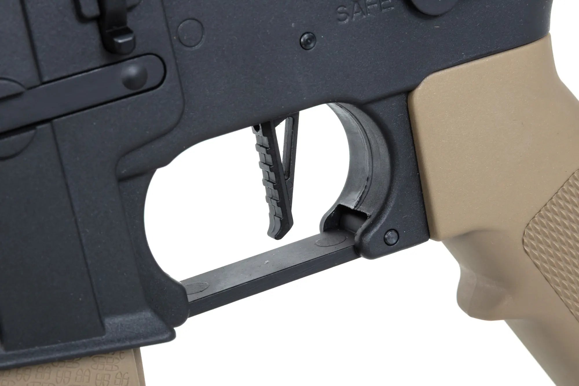 M4 airsoft SA-C11 CORE HAL ETU Gen.2 Half-Tan
