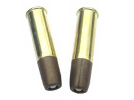 ASG 6mm BBs Cartridge for CO2 revolvers WG / DW - Gold