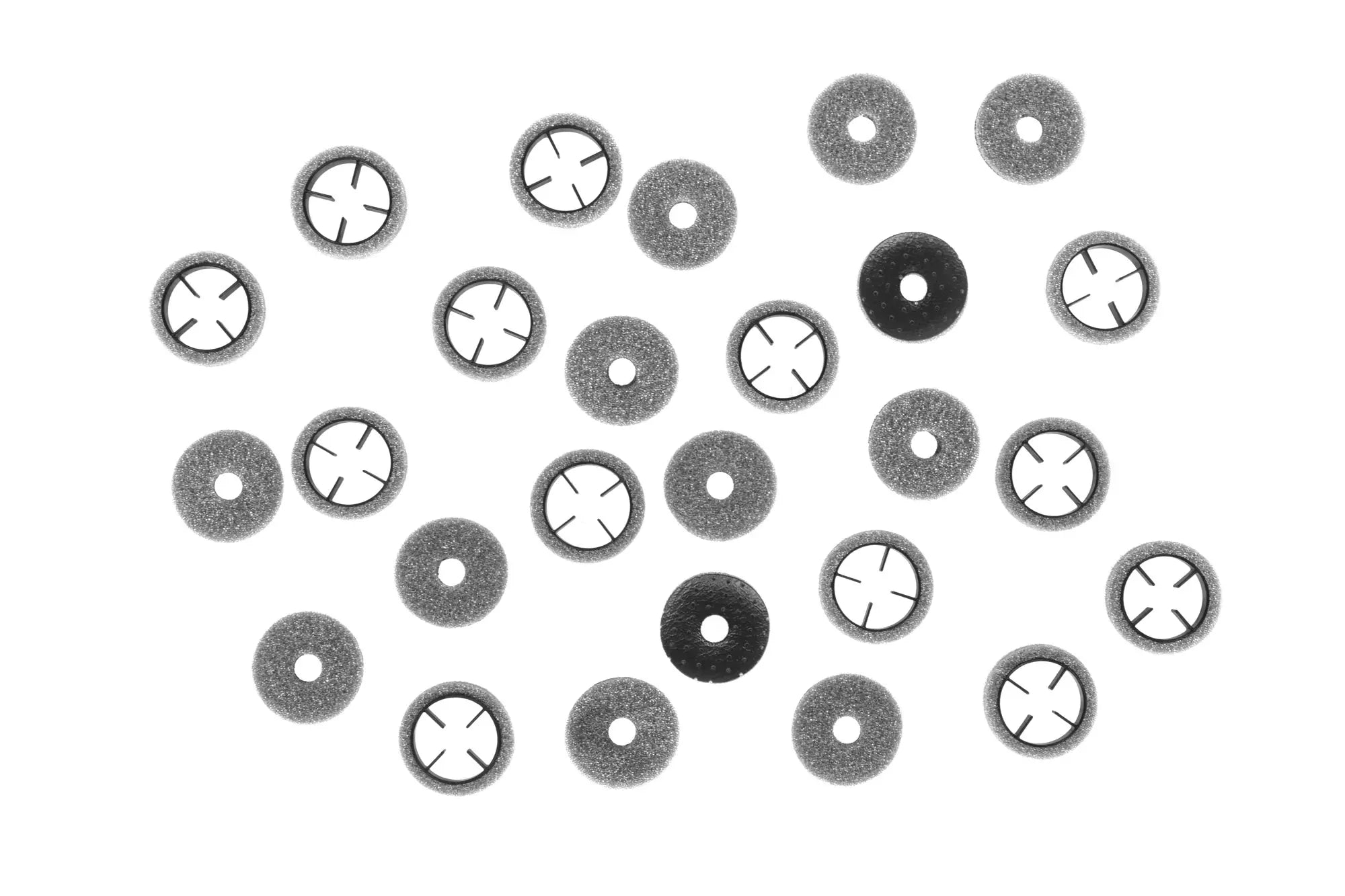 EPeS Airsoft Cartridges for MK. III 34mm Suppressor Inserts