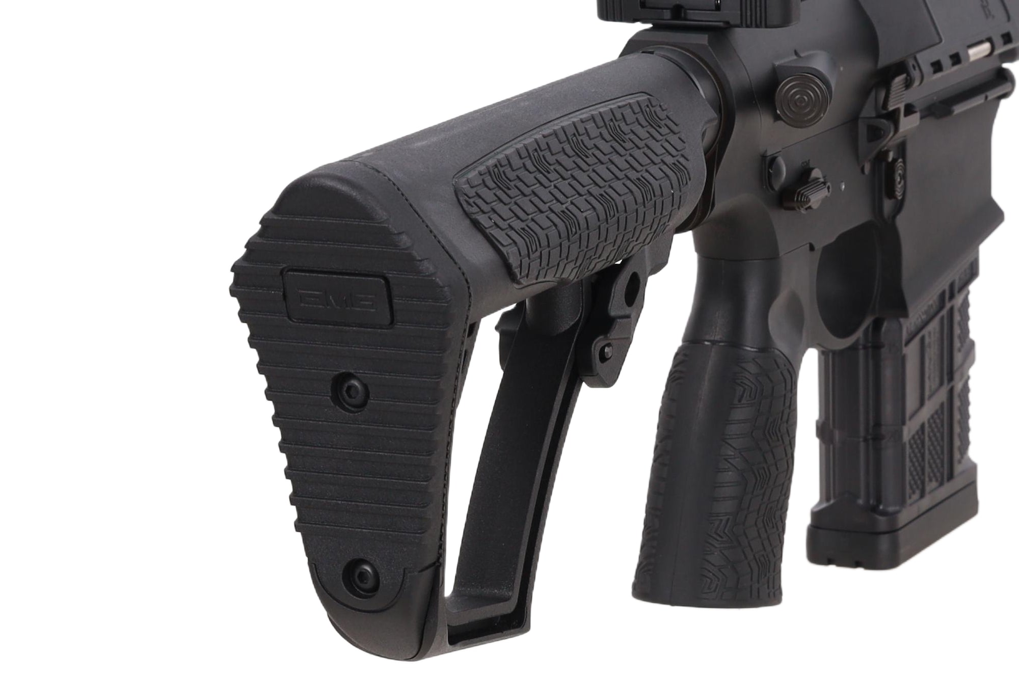 Daniel Defense x EMG DD5 SBR CYMA Platinum Gen.2 AEG Assault Rifle 12.5" – Black-3