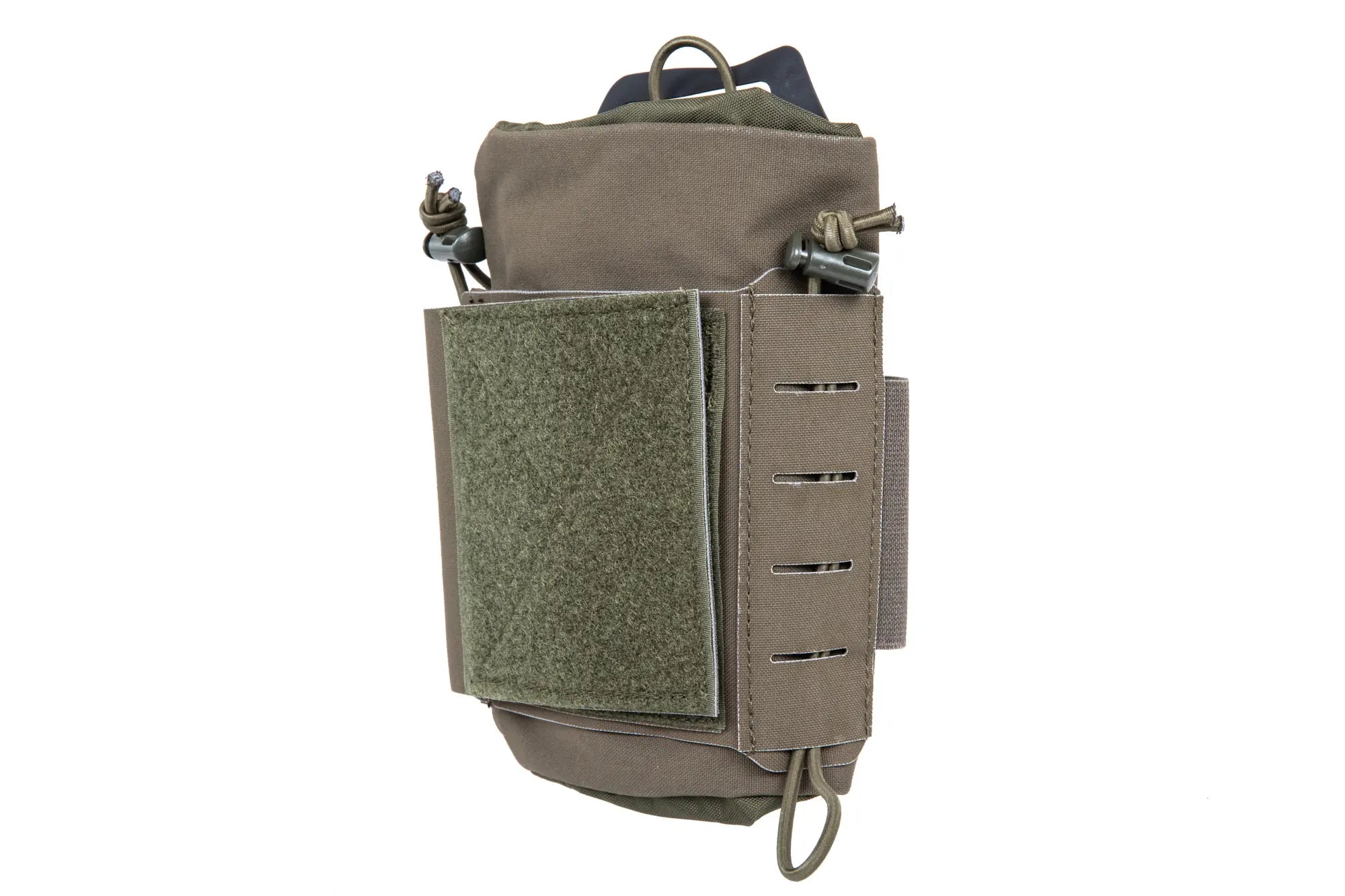 Tactical tear-off first aid kit with Velcro Wosport Ranger Green-1