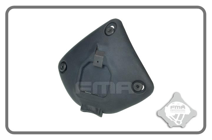 FMA NVG Helmet Shroud Mount - Black