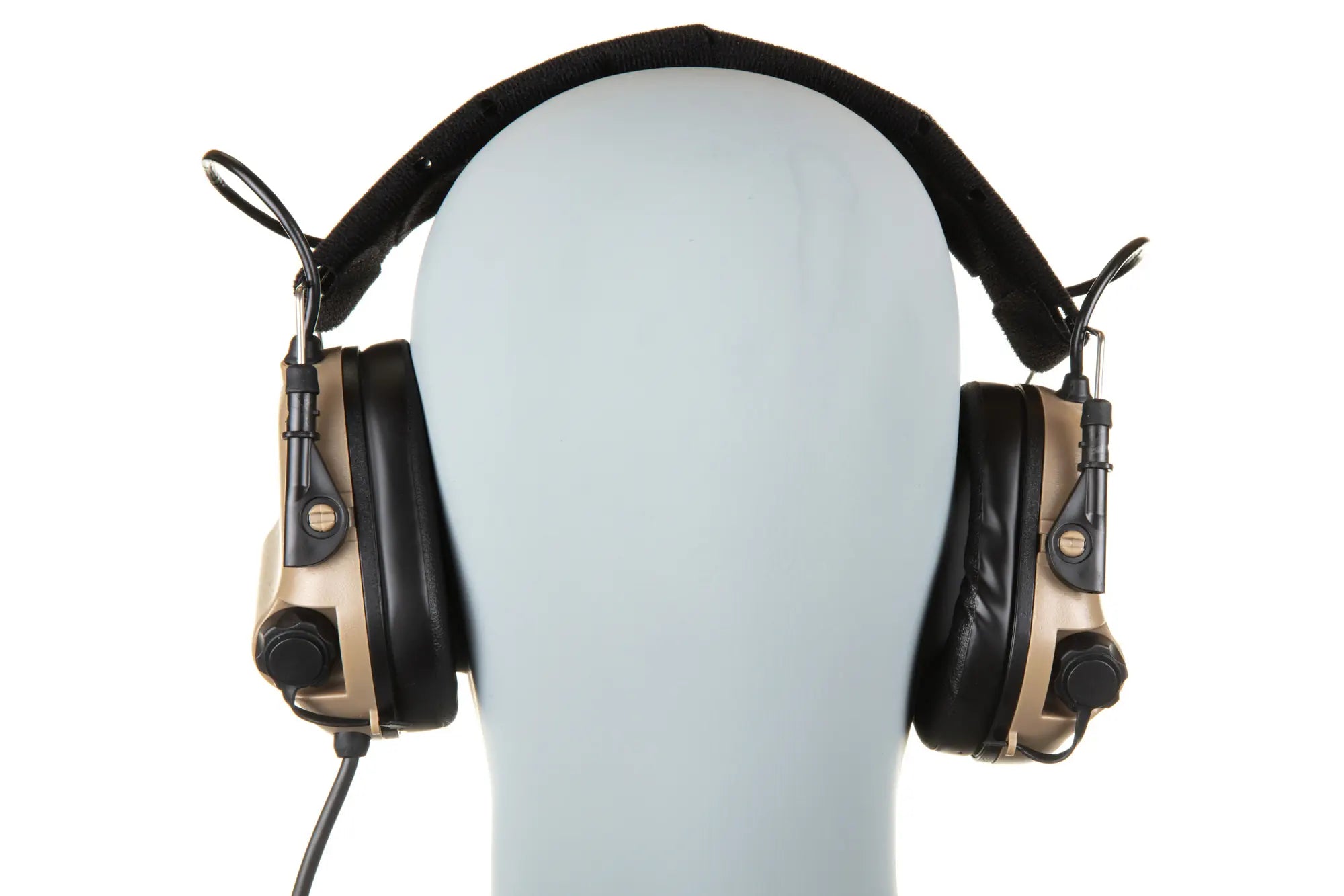 Active hearing protectors Earmor M32 MOD. 4 Tan