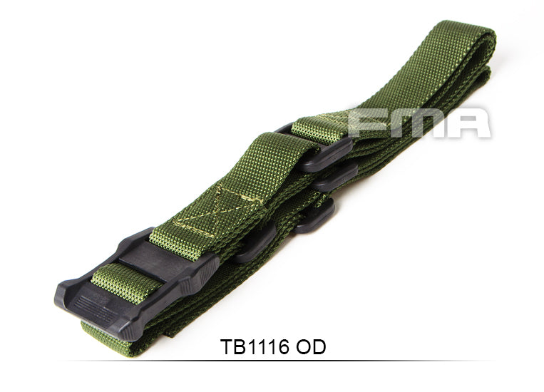FMA FS1 Two-Point Fast Tightening Sling - Green
