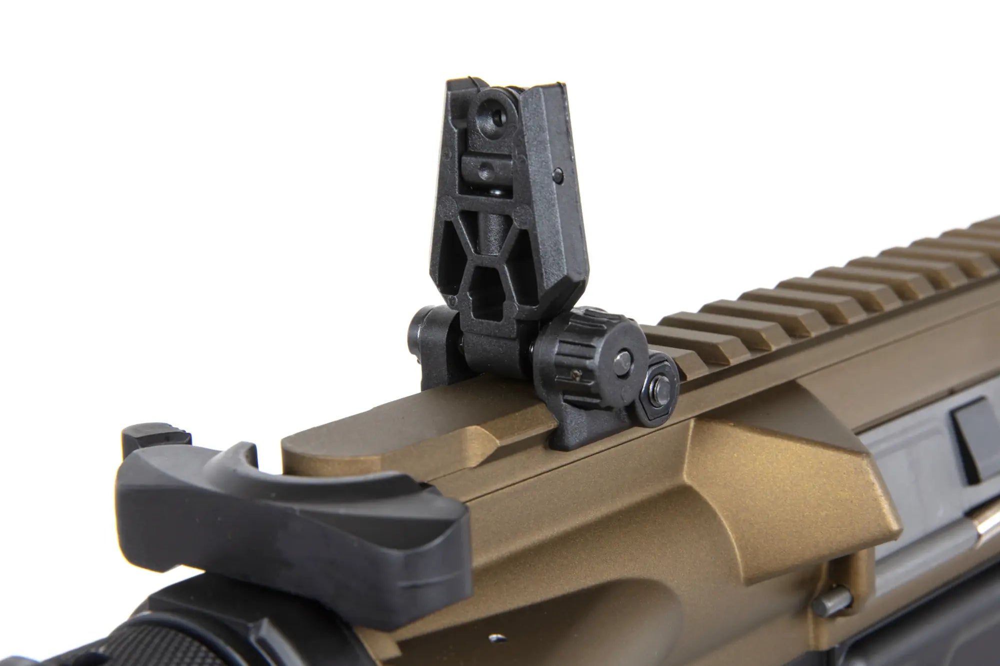 Specna Arms SA-P21 Prime™ Aster II ETU airsoft Carbine with Chaos Bronze brushless motor-1