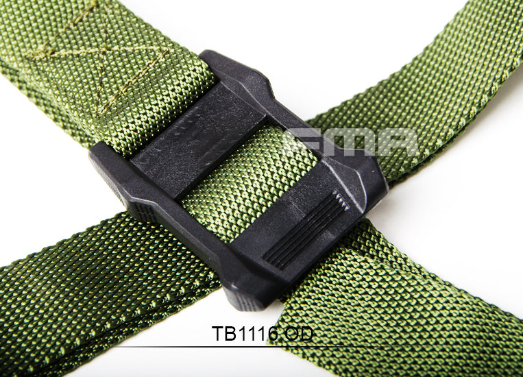 FMA FS1 Two-Point Fast Tightening Sling - Green
