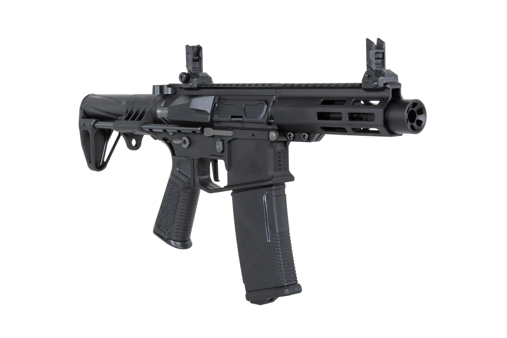 Karambit MOD1 PDW 5.5" AEG LITE FE Airsoft Rifle (1.14J)