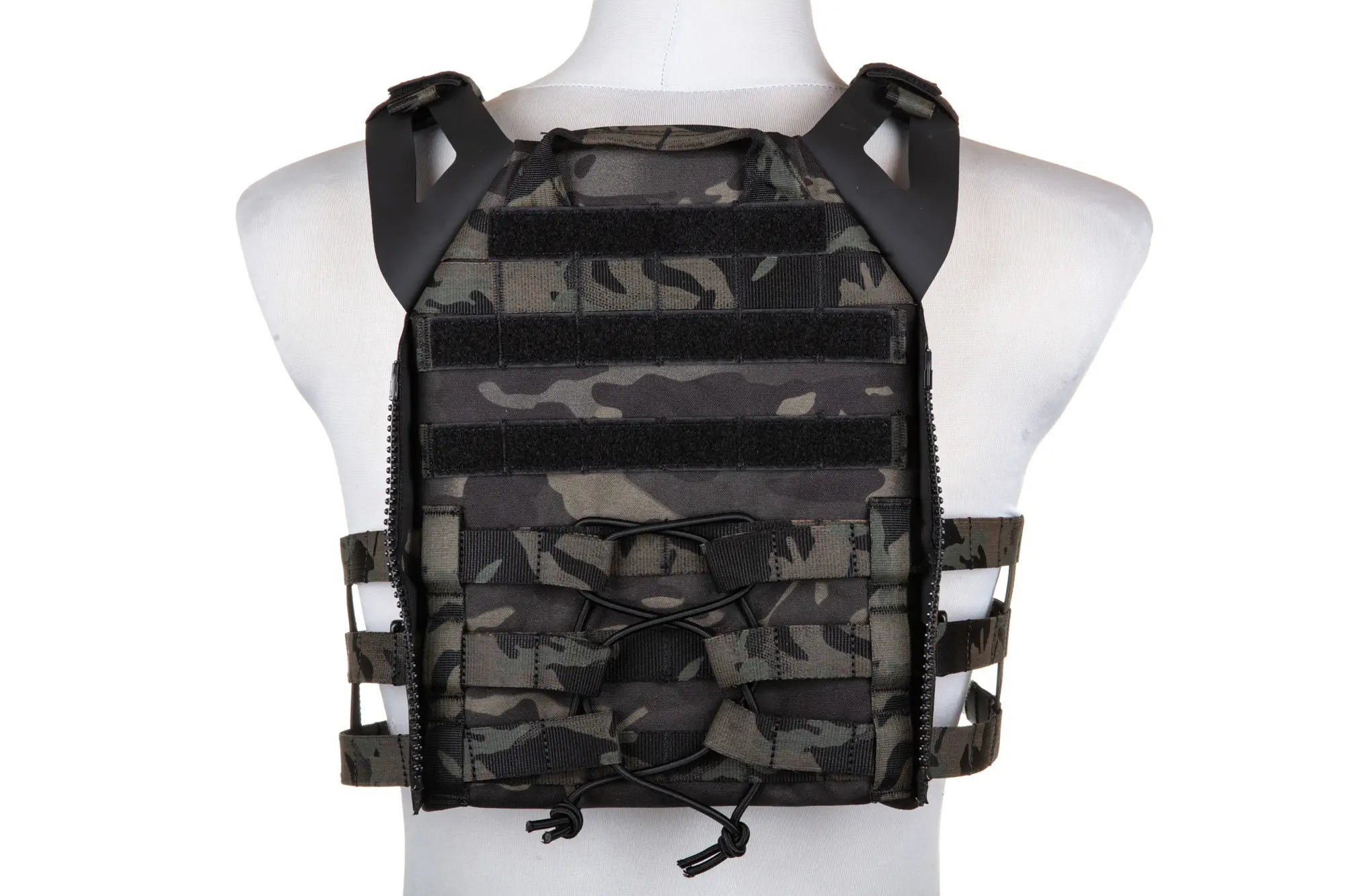 Plate Carrier Vest Ape Force Gear JPC 2.0 MC Black