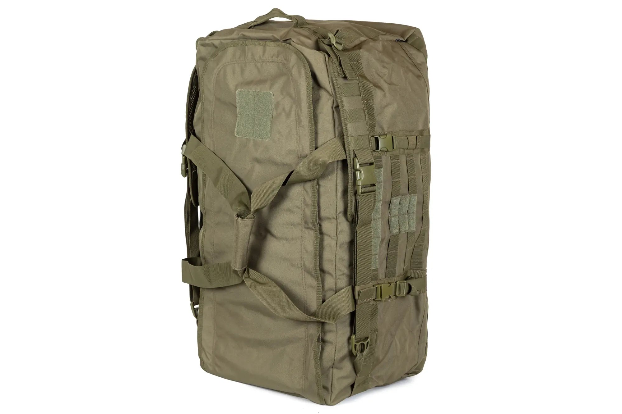 120l Tactical Bag Olive