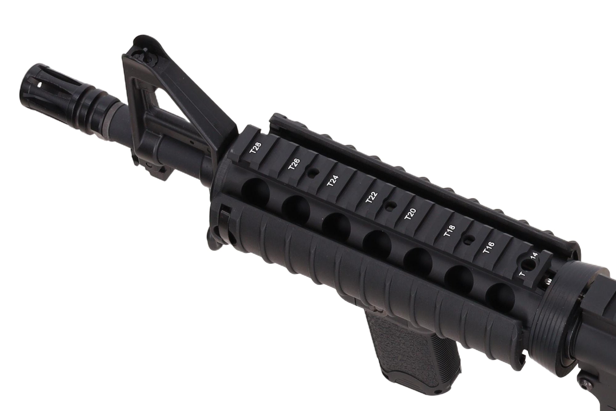 Specna Arms Rock River Arms M4/AR15 SA-E04 EDGE Gen.2 AEG 10.5" - Black-1
