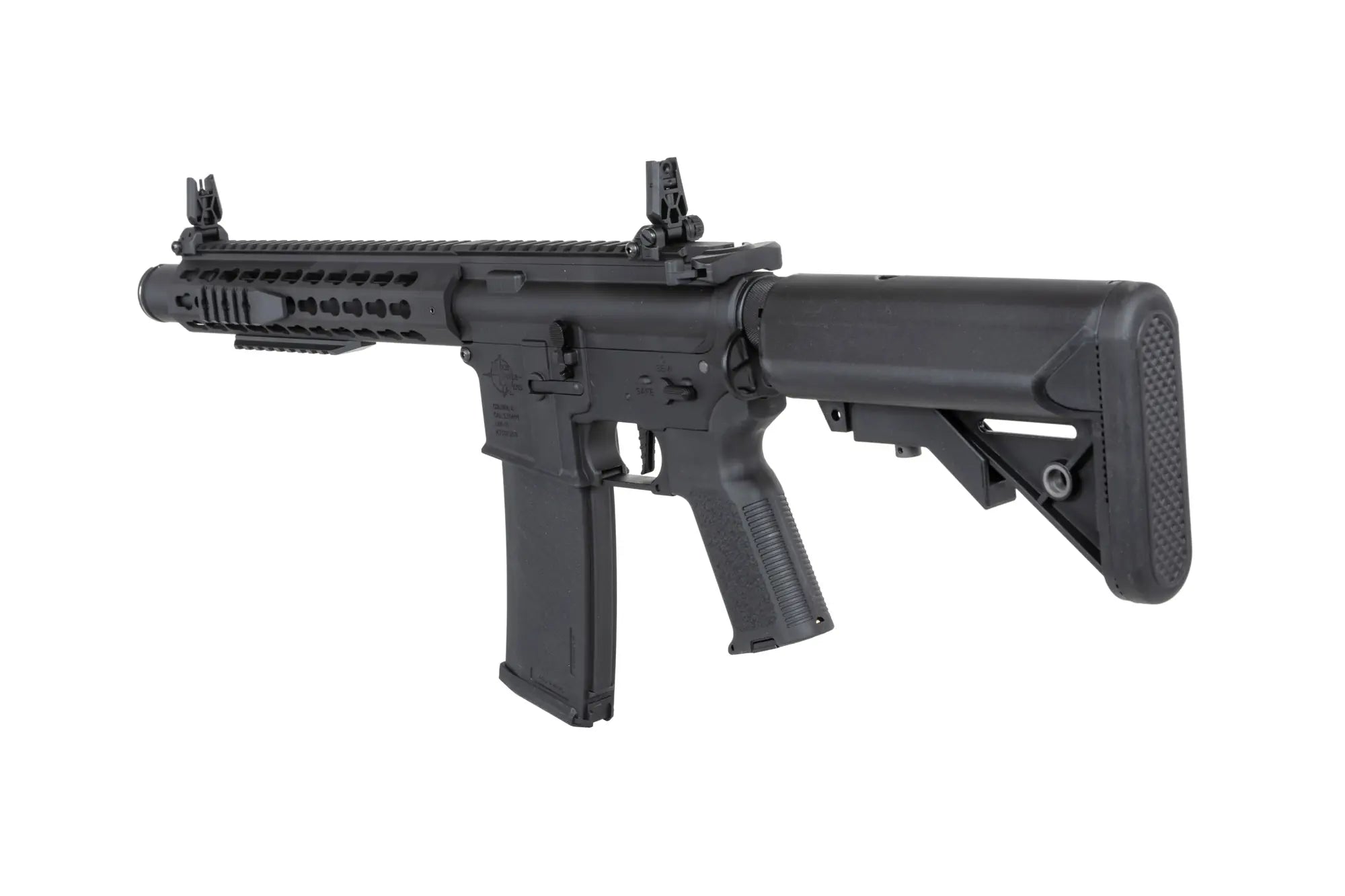 airsoft Specna Arms SA-P07 PRIME™ HAL™ ETU Carbine High Torque Version Black-1