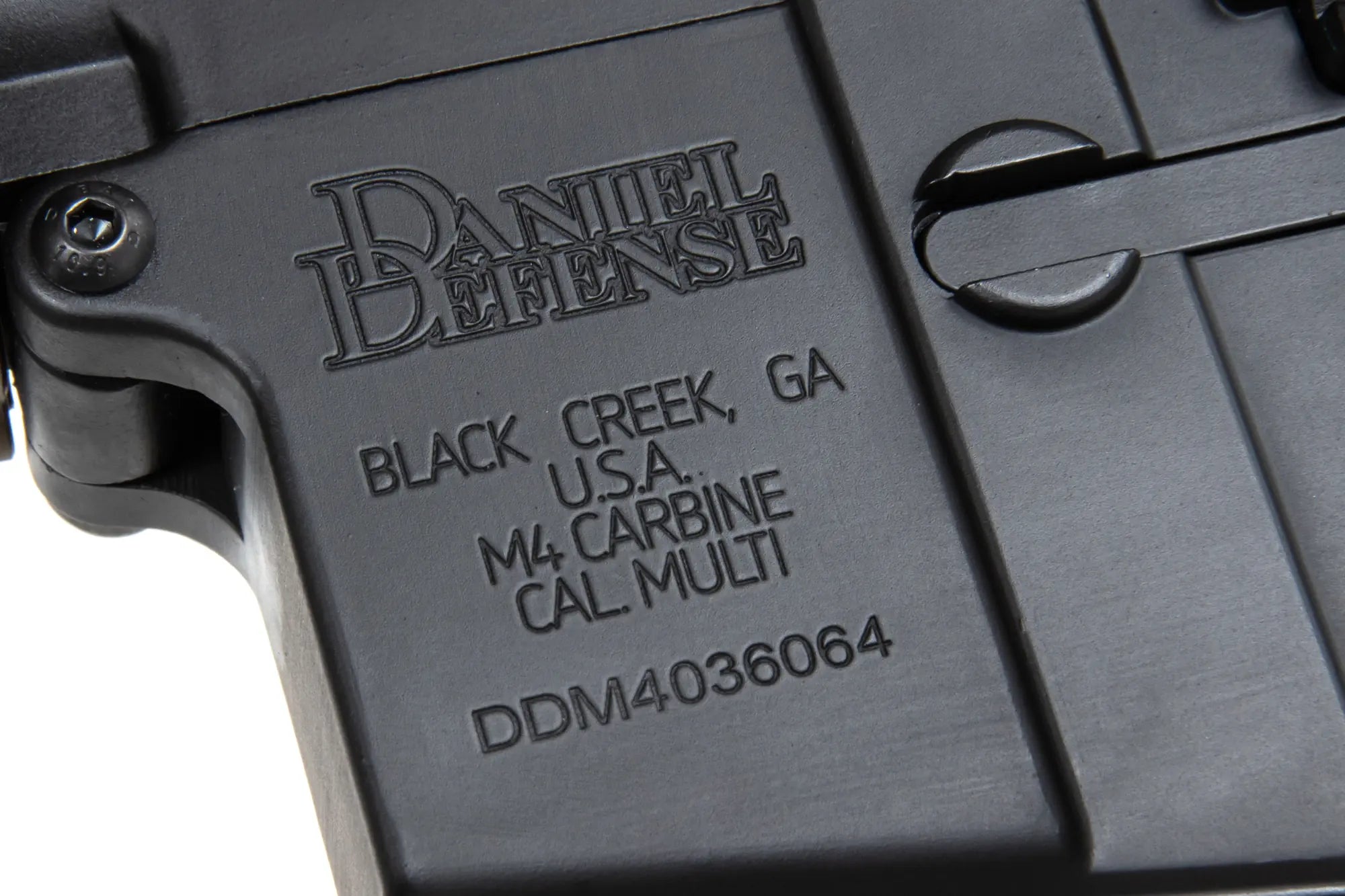 Specna Arms DD MK18 SA-P26 Prime Kestrel ETU brushless motor - Bronze