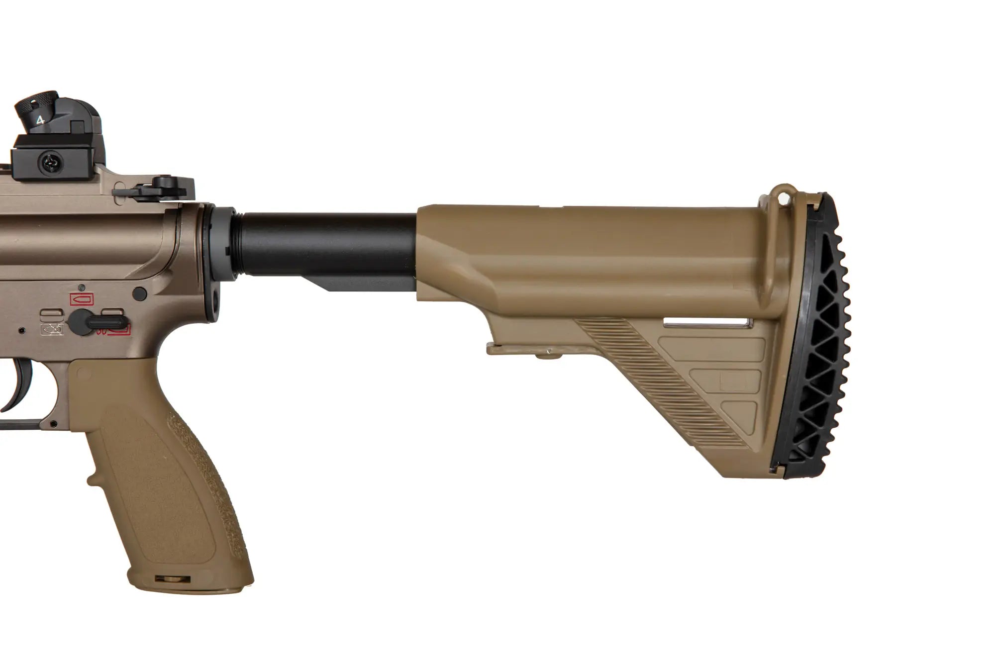SA-H02 ONE™ HAL2 ™ Chaos Bronze carbine replica-2
